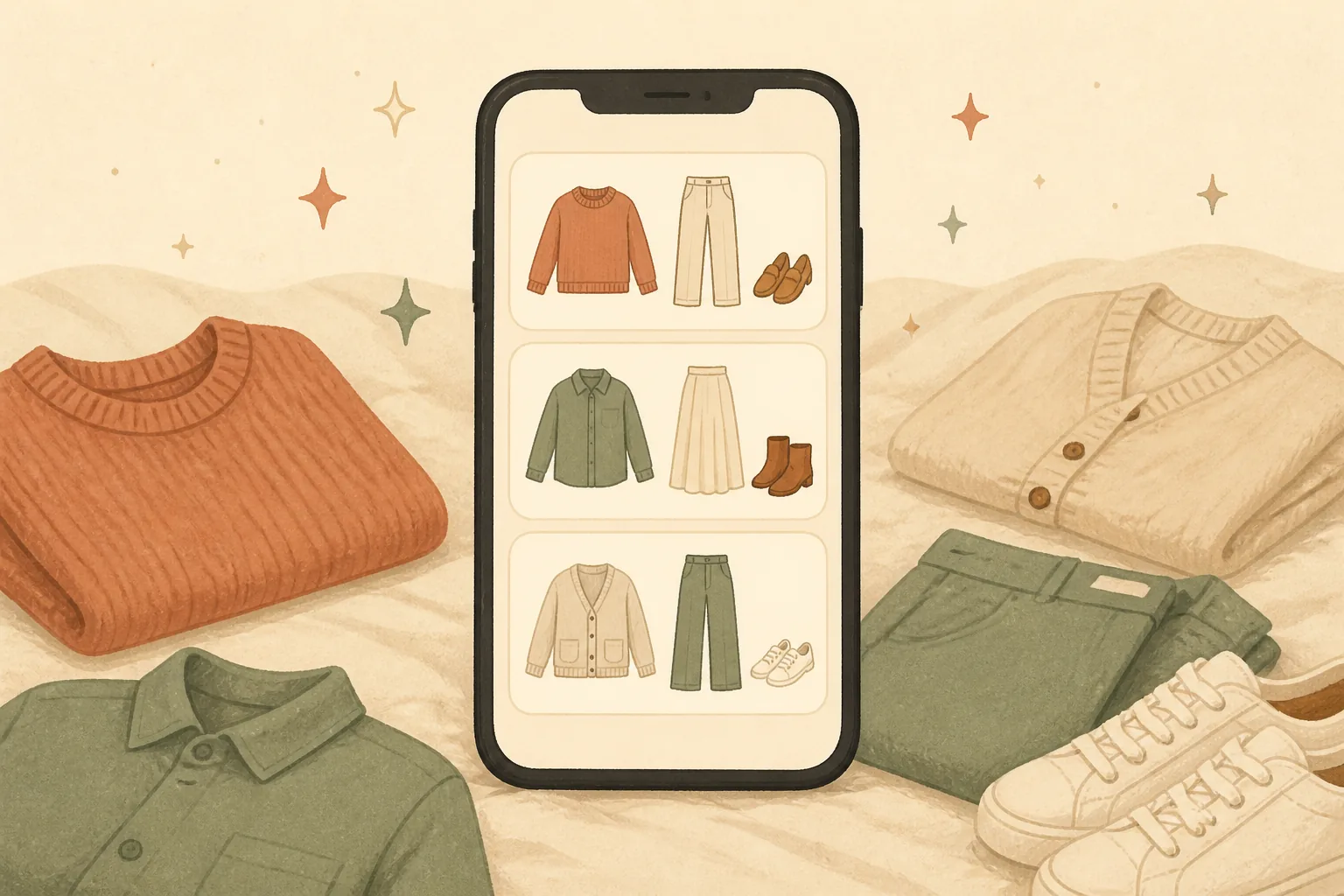 The Best AI Outfit Generator Apps in 2026 (Honest Comparison)