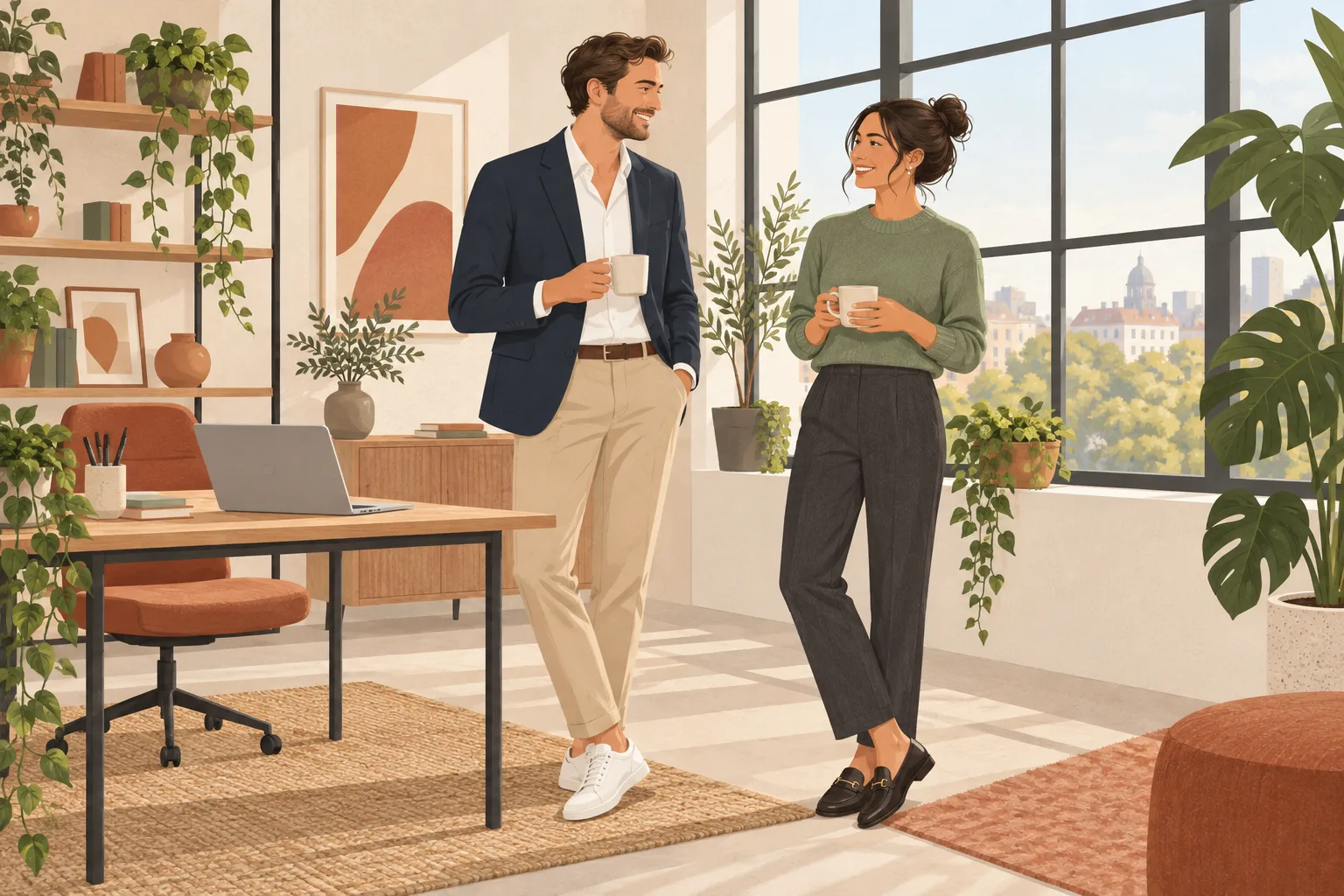 Business Casual, Decoded: What It Actually Means in 2026