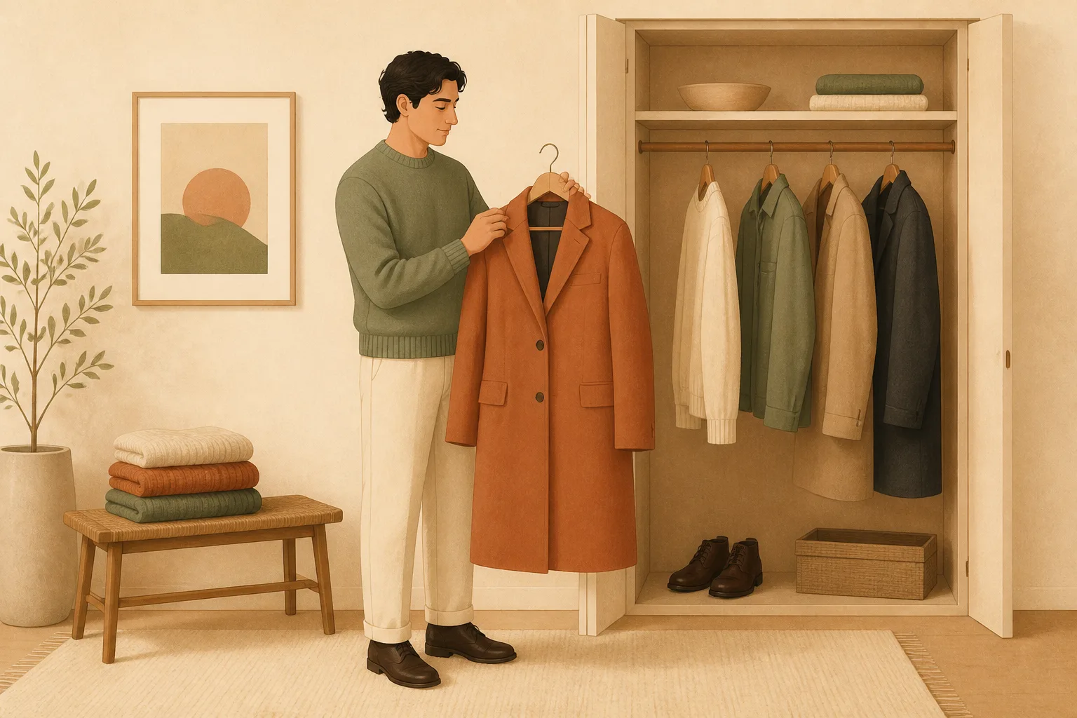 Cost Per Wear: The Simple Math That Makes Every Shopping Decision Easy
