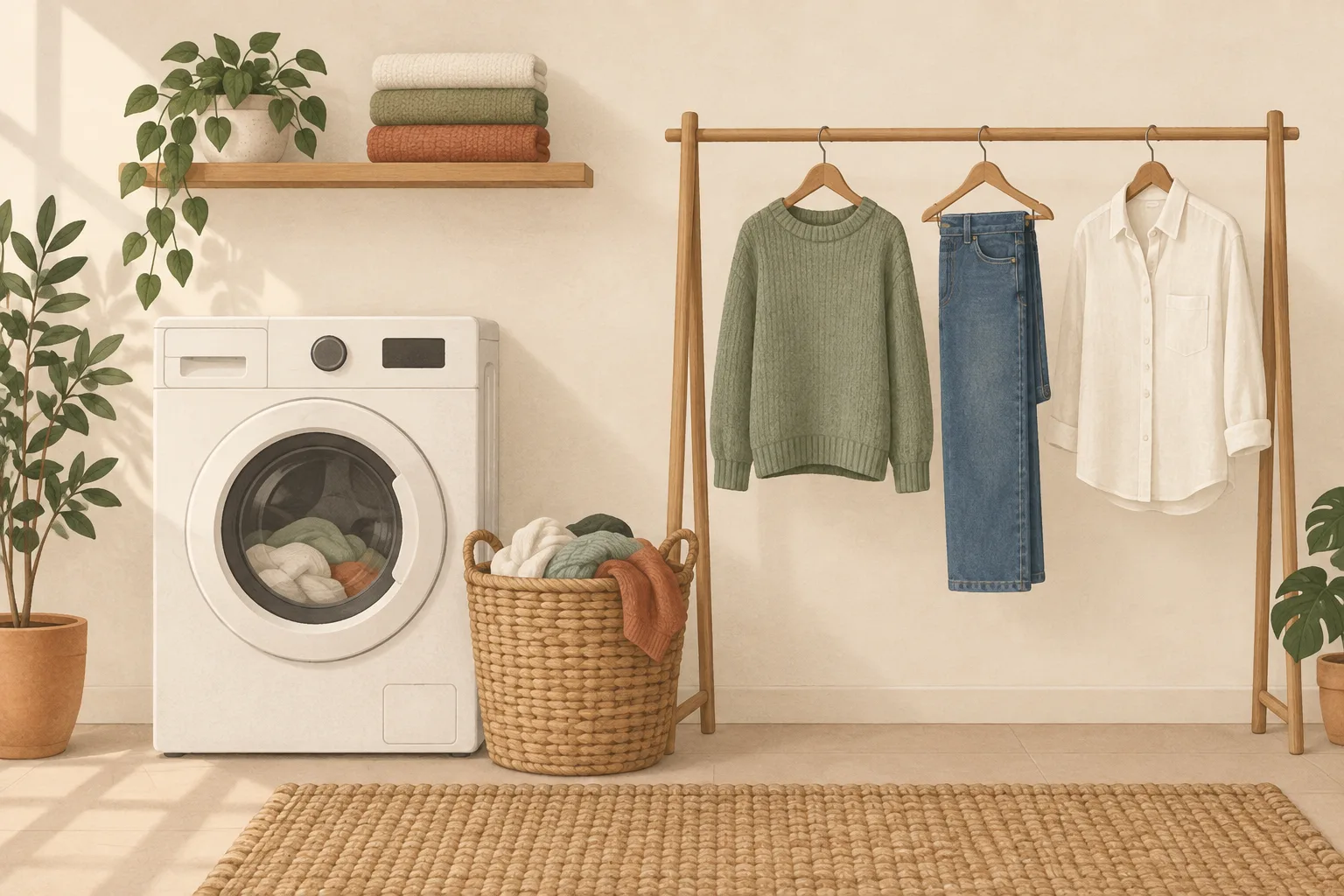 How Often Should You Actually Wash Your Clothes? A Garment by Garment Guide