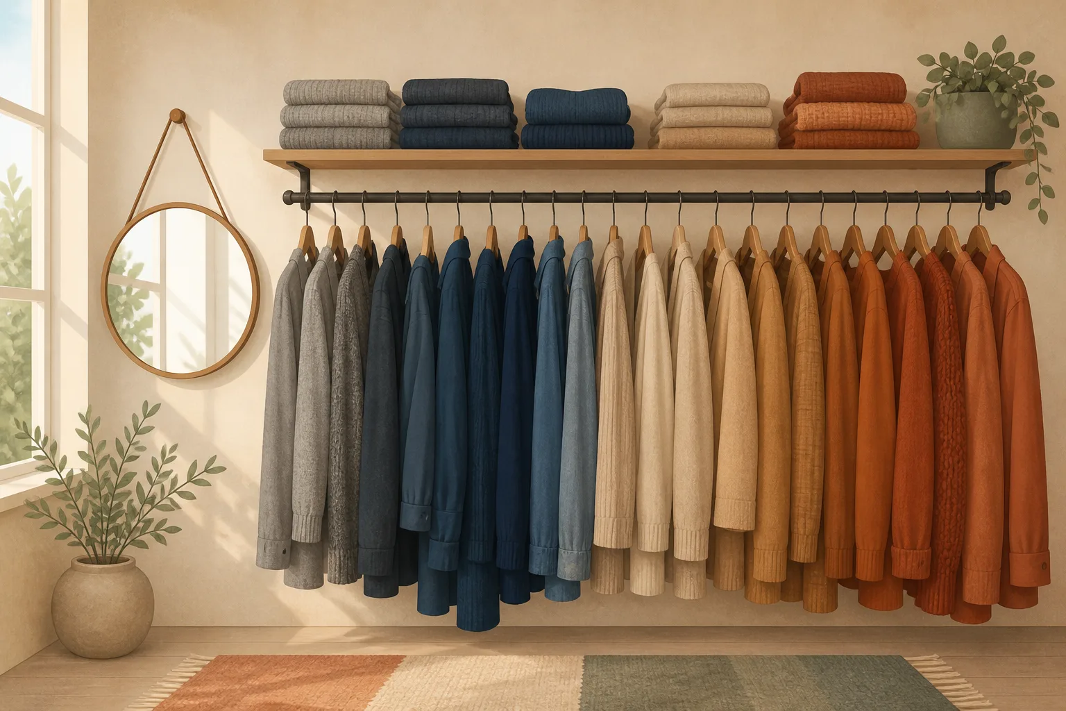 What Colours Suit Me? A Practical Guide to Finding Your Palette Without a Consultant